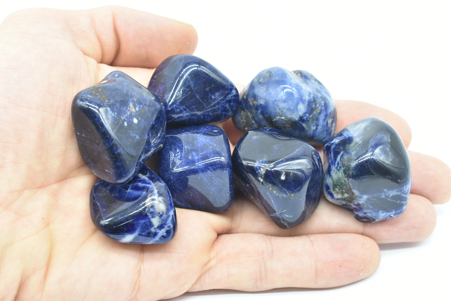 Sodalite Burattata