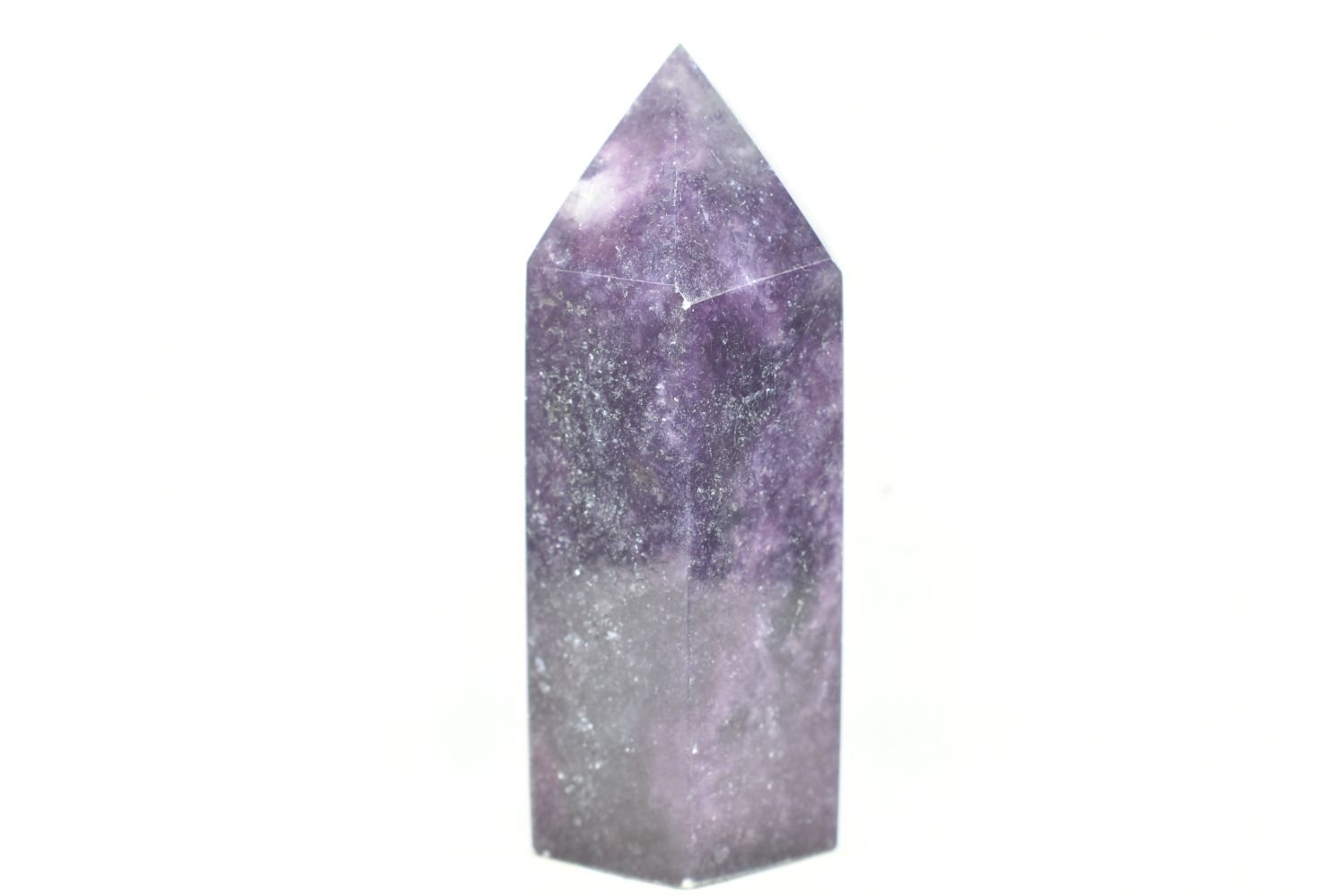 Torre di Lepidolite 5.3 cm