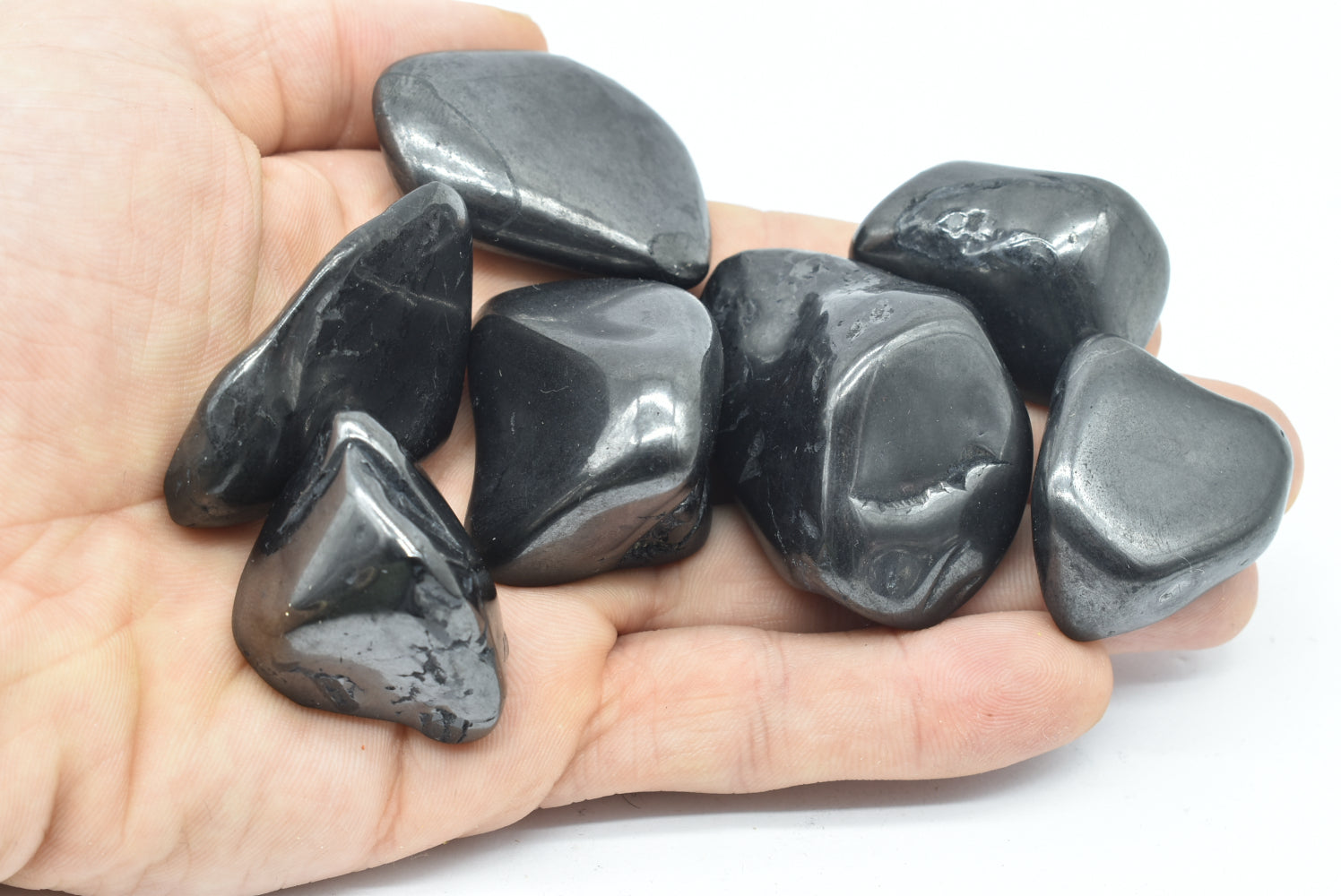 Tumbled Shungite