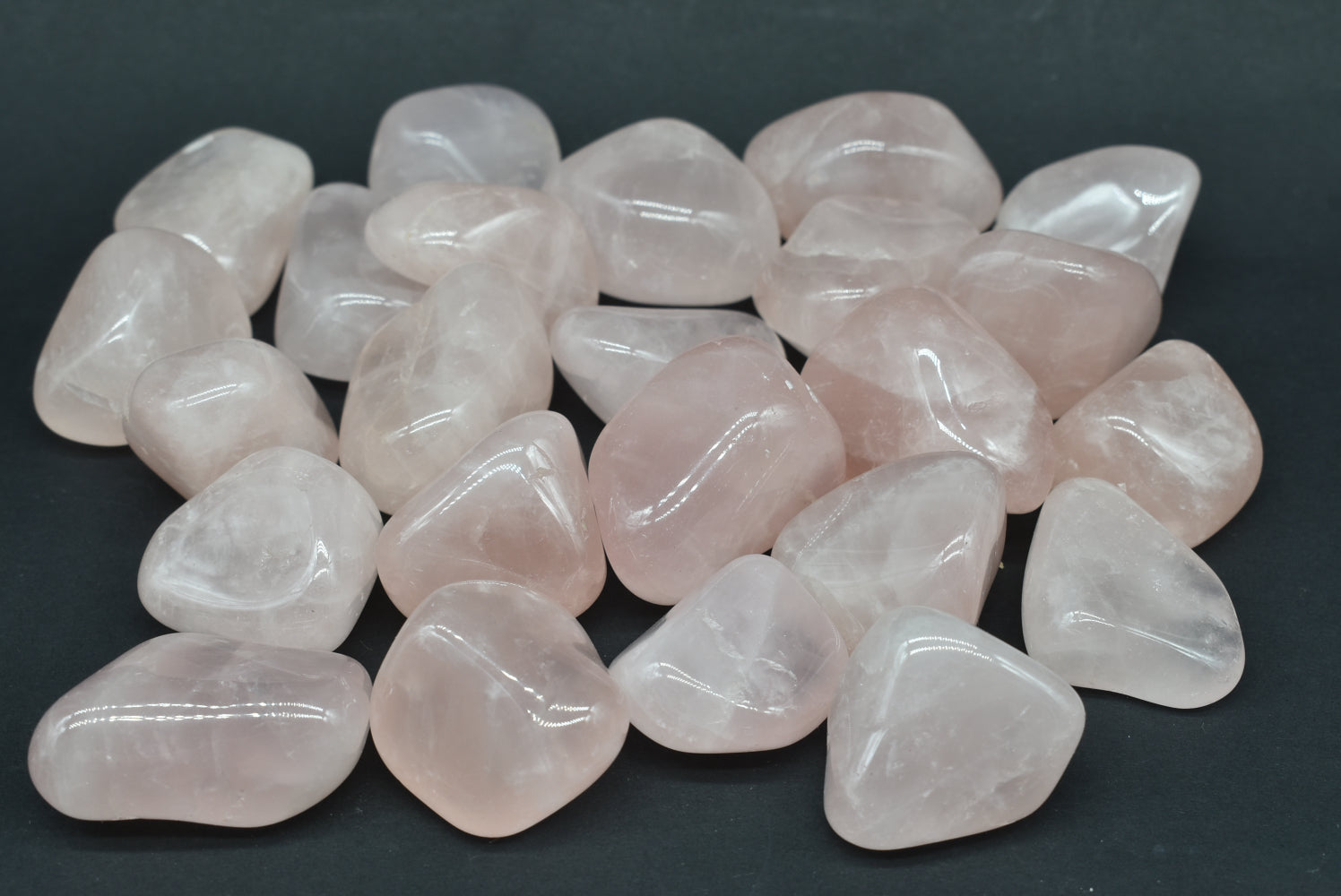 Tumbled Rose Quartz