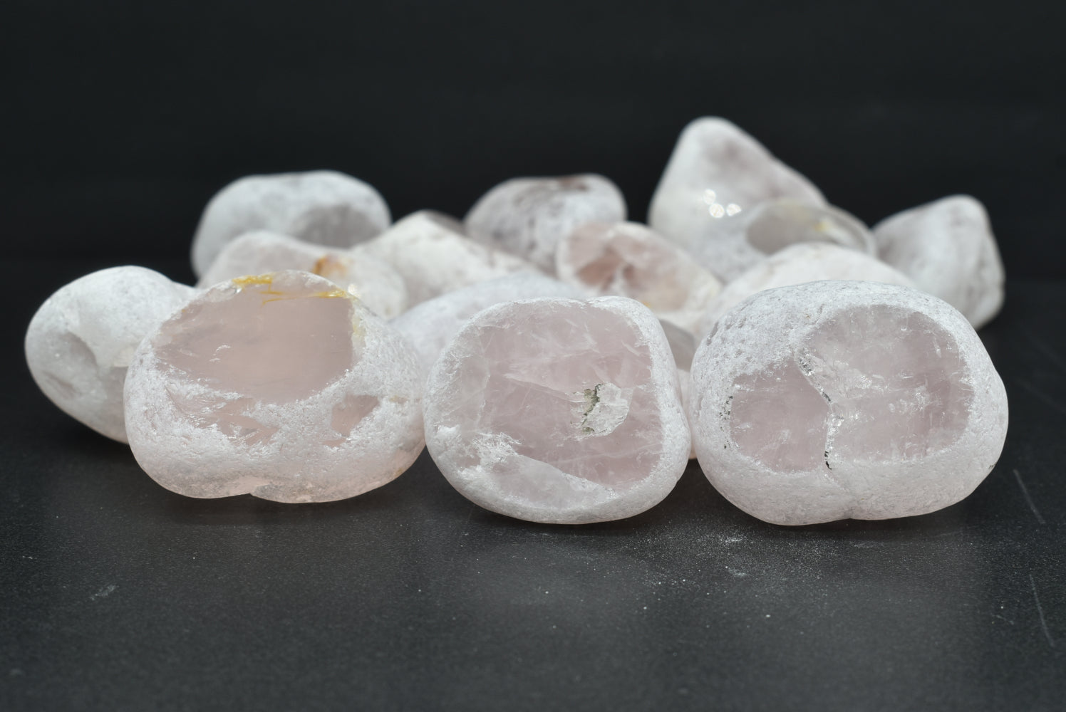 Rose Quartz Ema Egg