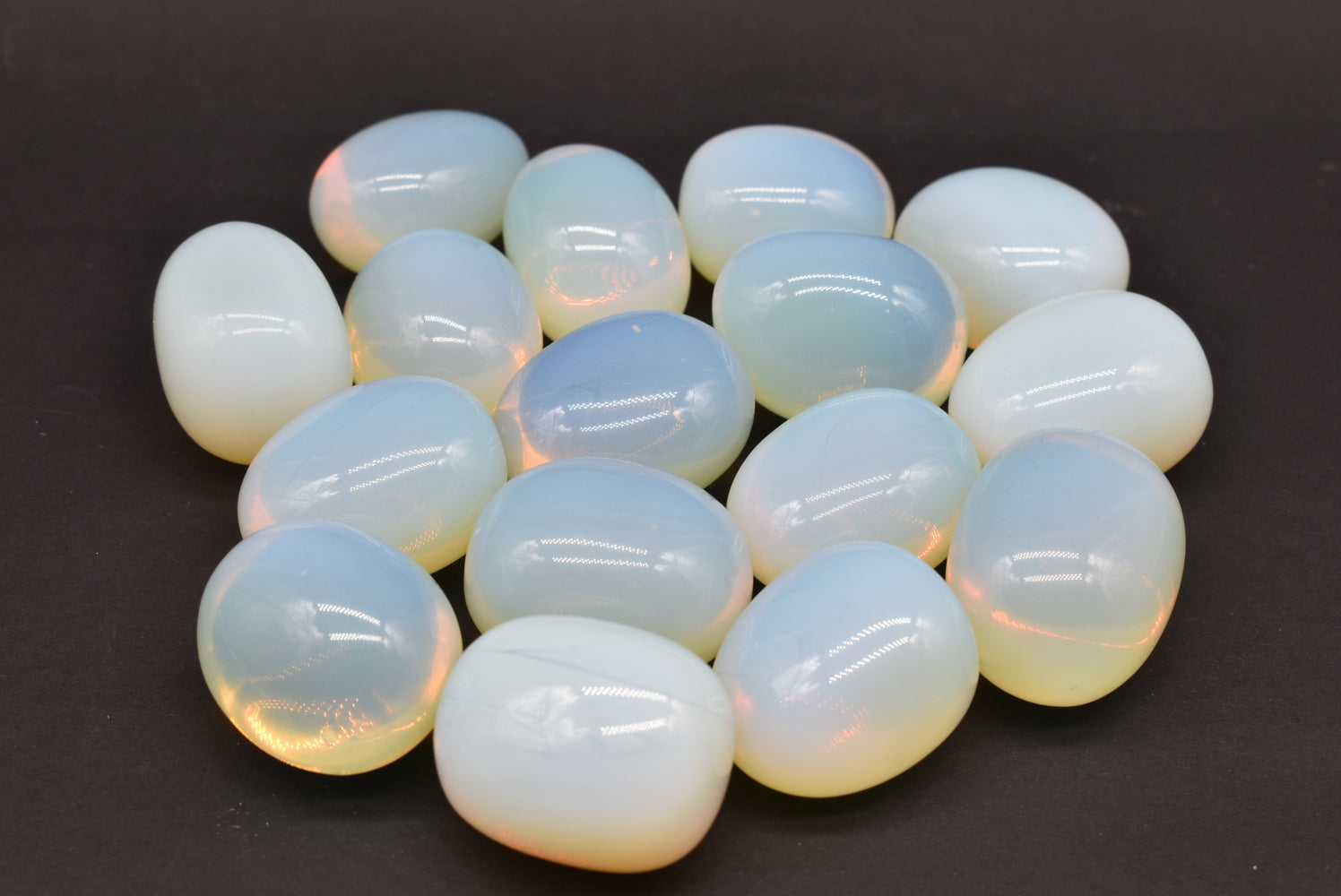 Tumbled Opalite