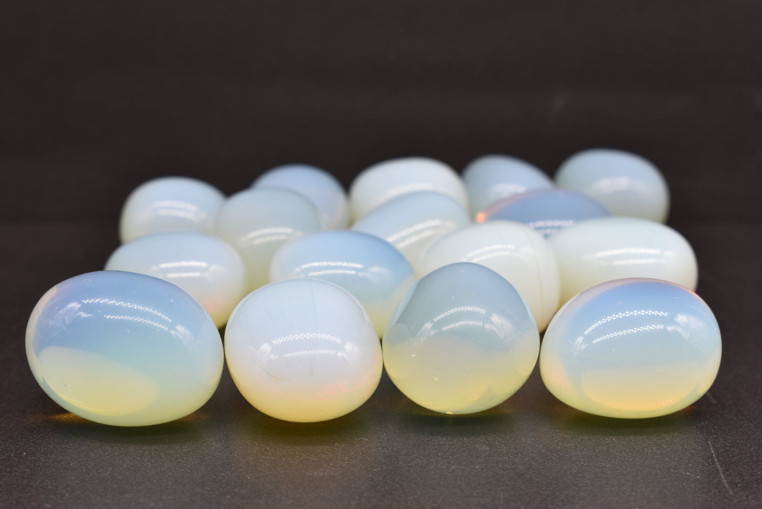 Tumbled Opalite