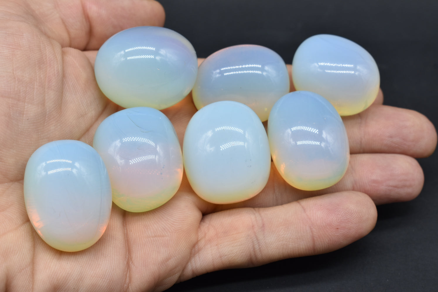 Tumbled Opalite