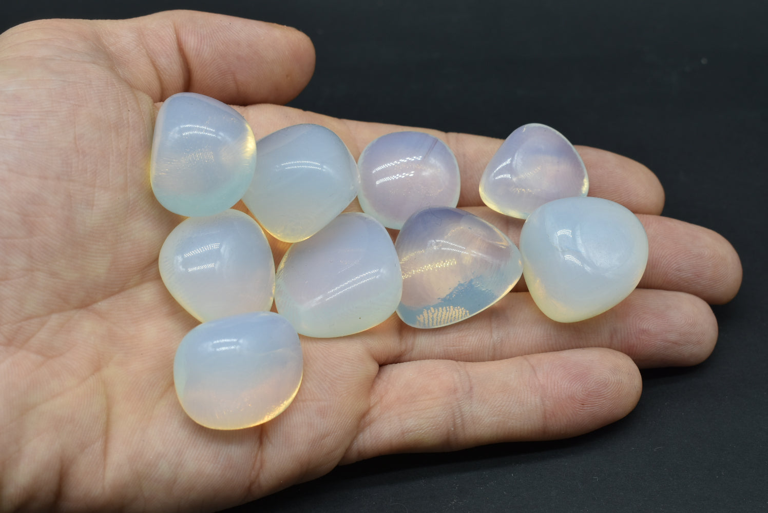 Tumbled Opalite Quality B