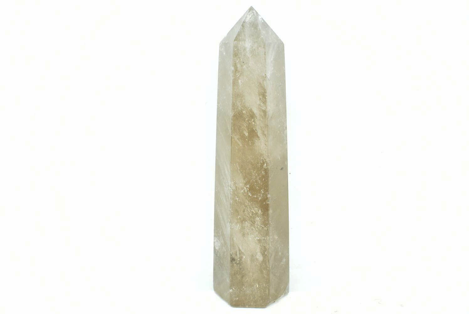 Smoky Quartz Tower 9.2 cm