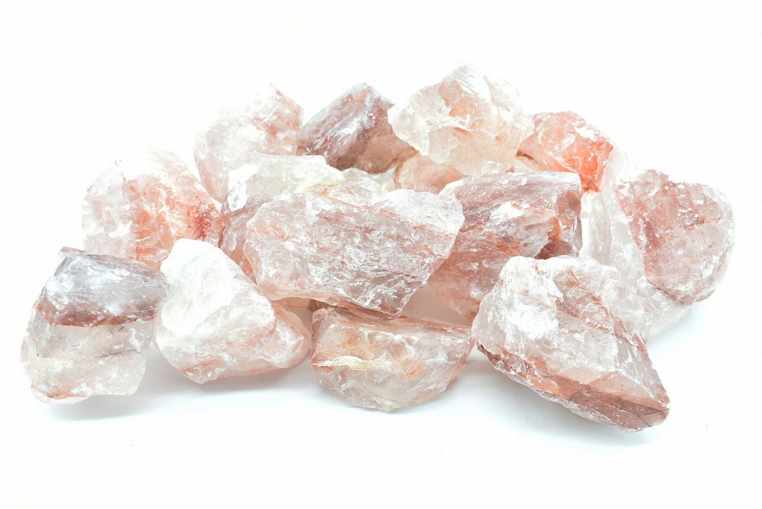 Quarzo Ematoide Grezzo 3-4 cm