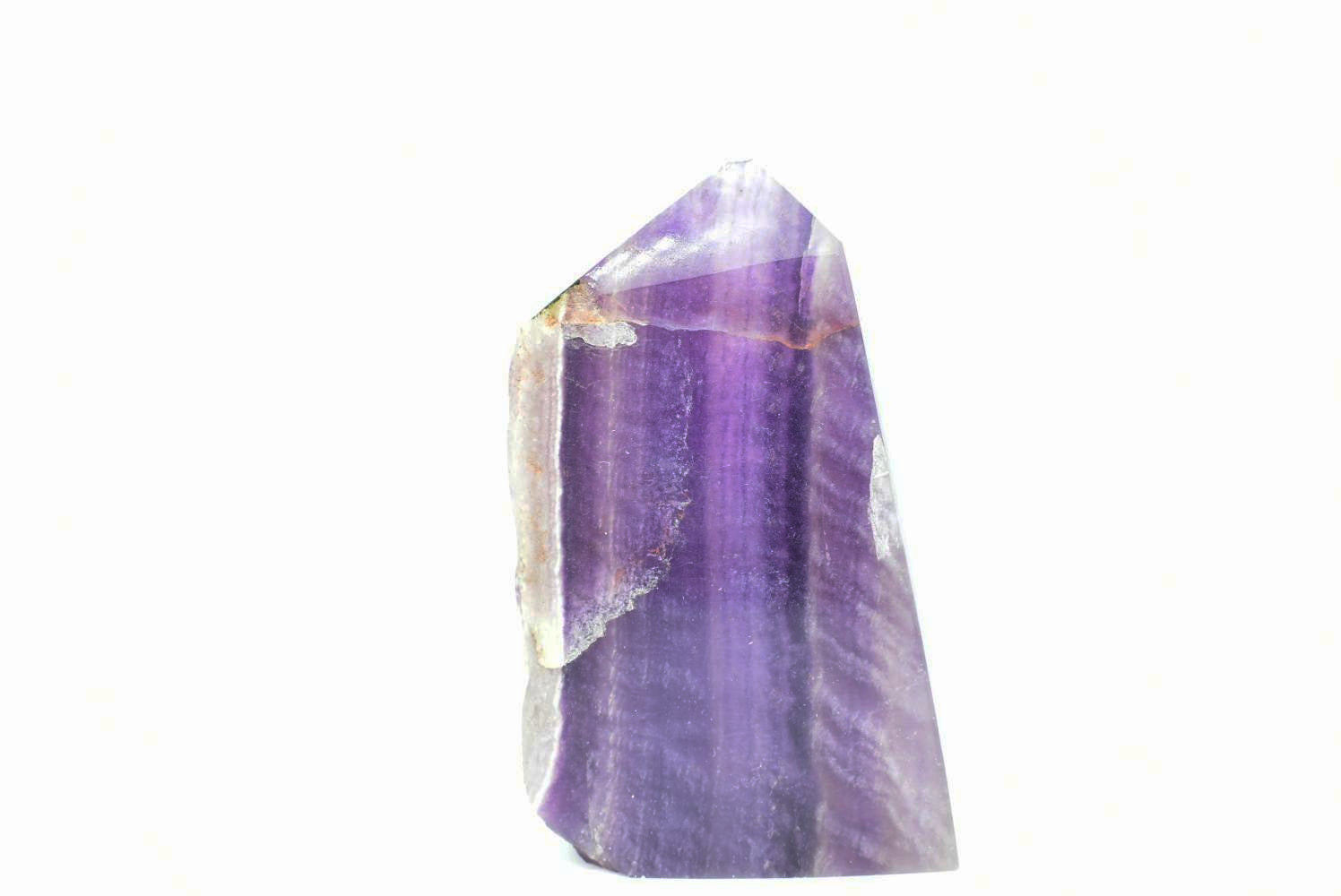 Punta di Fluorite Viola 9.5 cm