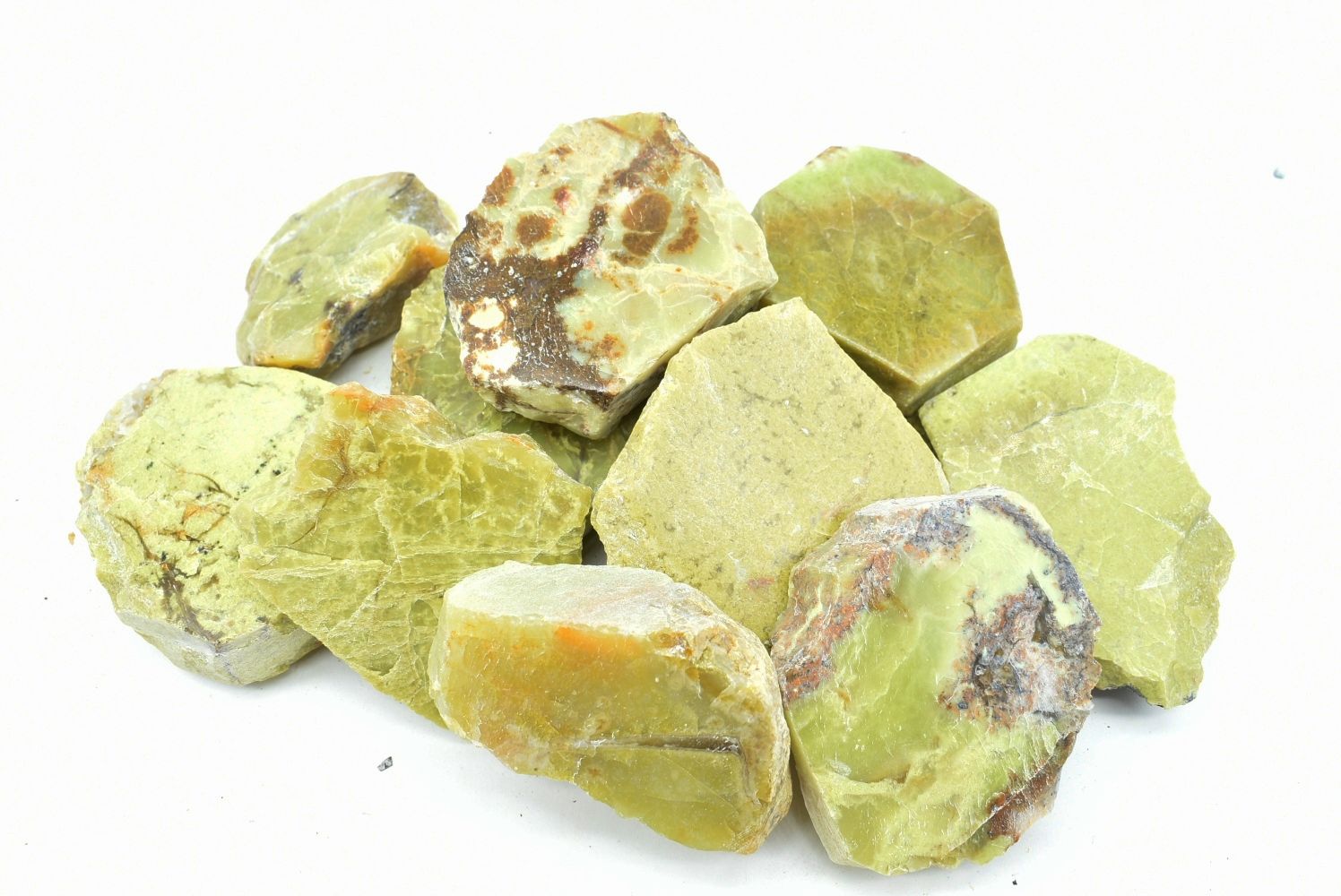 Opale Verde fetta 4-5 cm