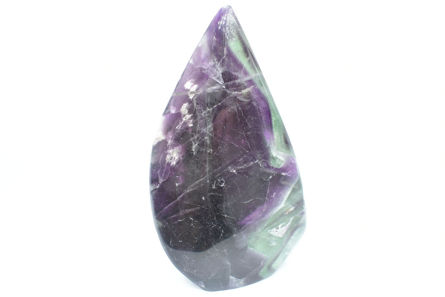 Fluorite Forma Libera
