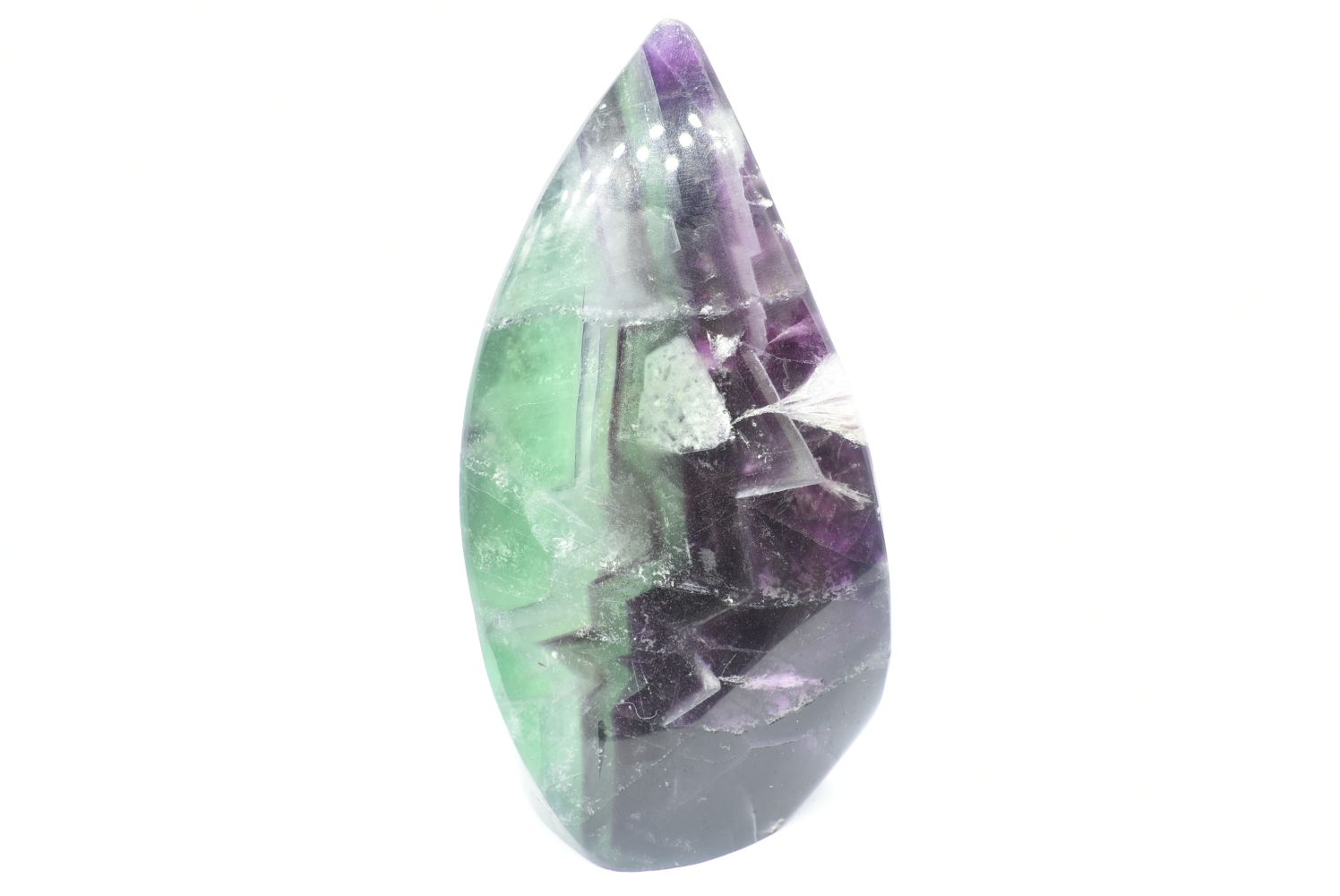 Fluorite Forma Libera