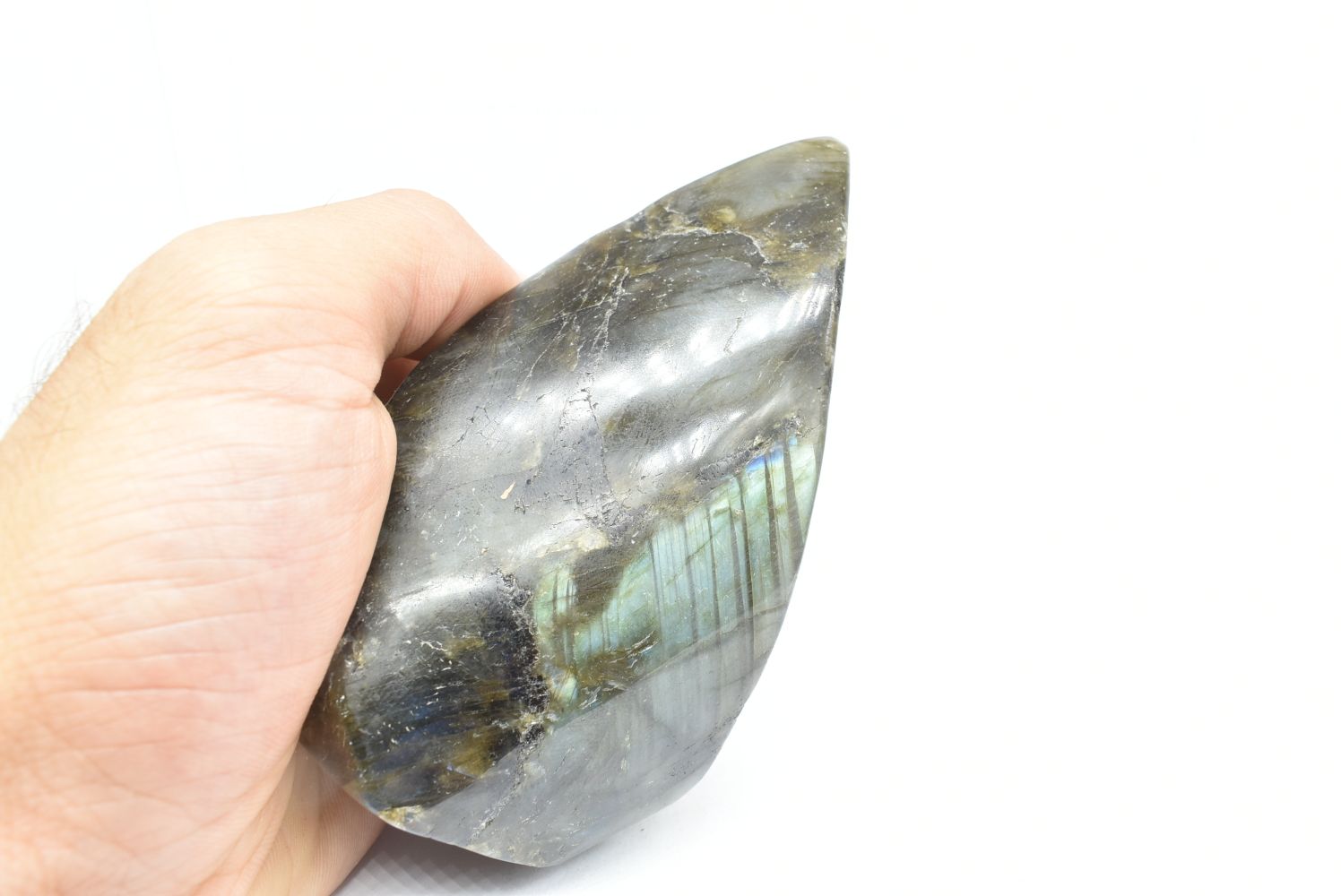 Labradorite Forma Libera