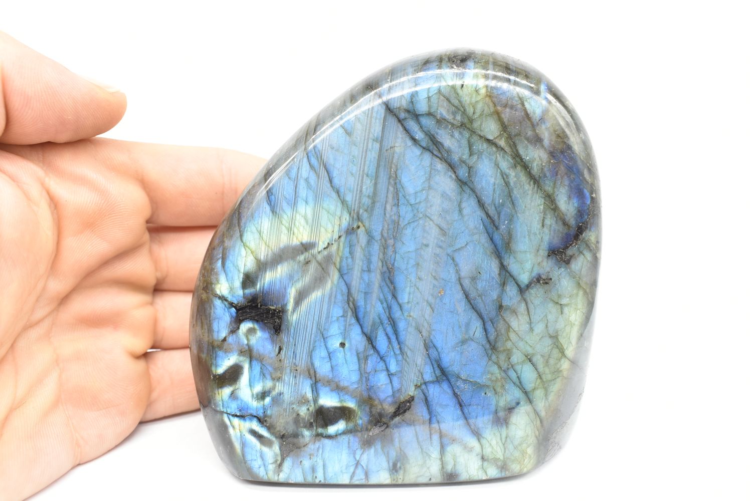 Labradorite Forma Libera