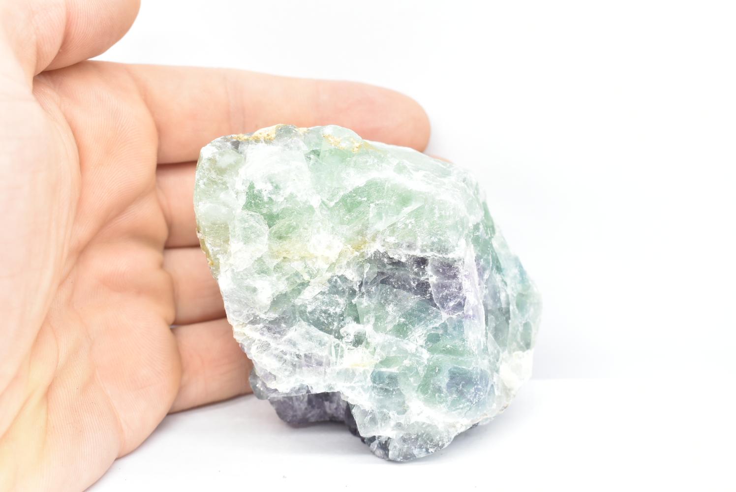 Fluorite Arcobaleno