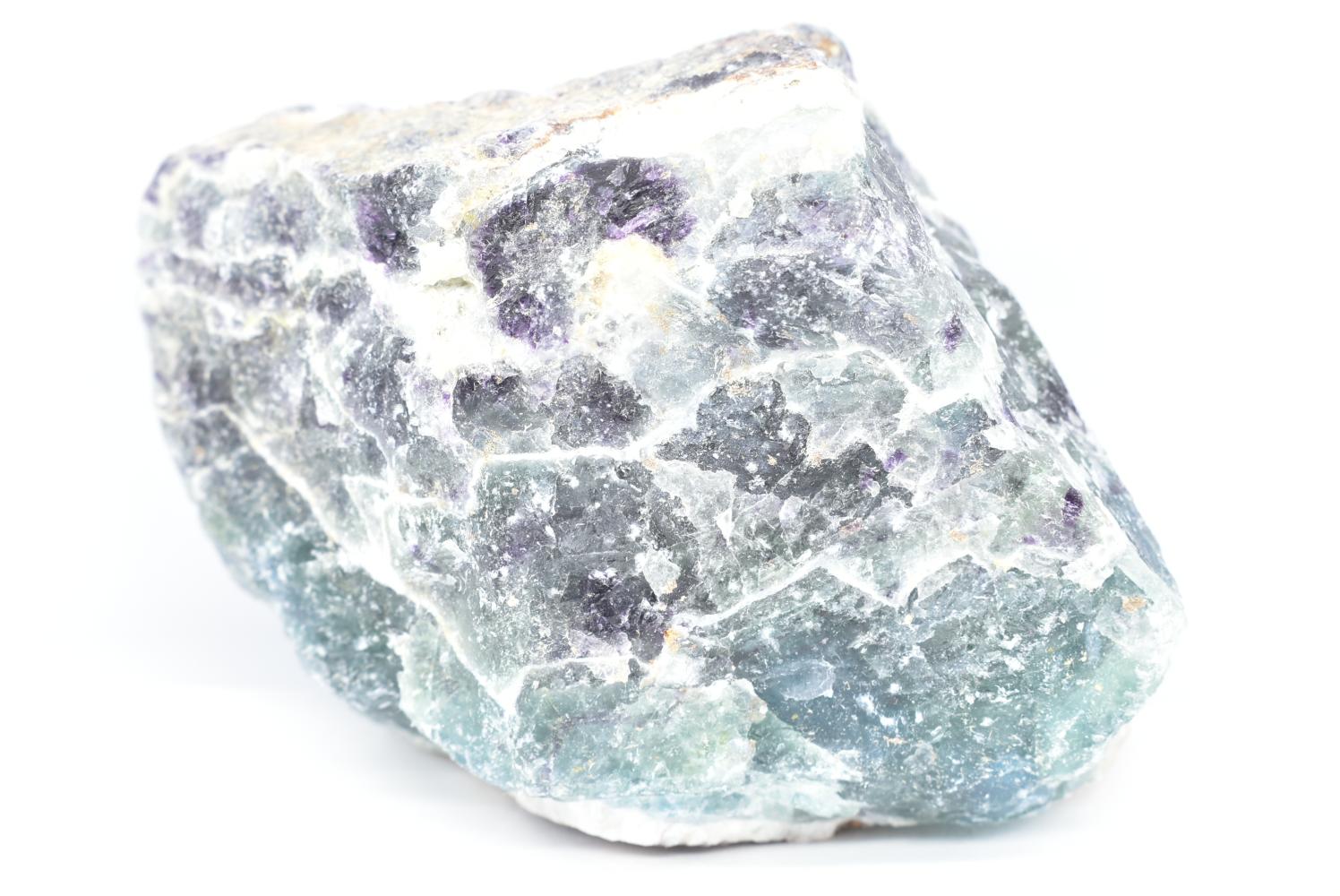 Rainbow Fluorite