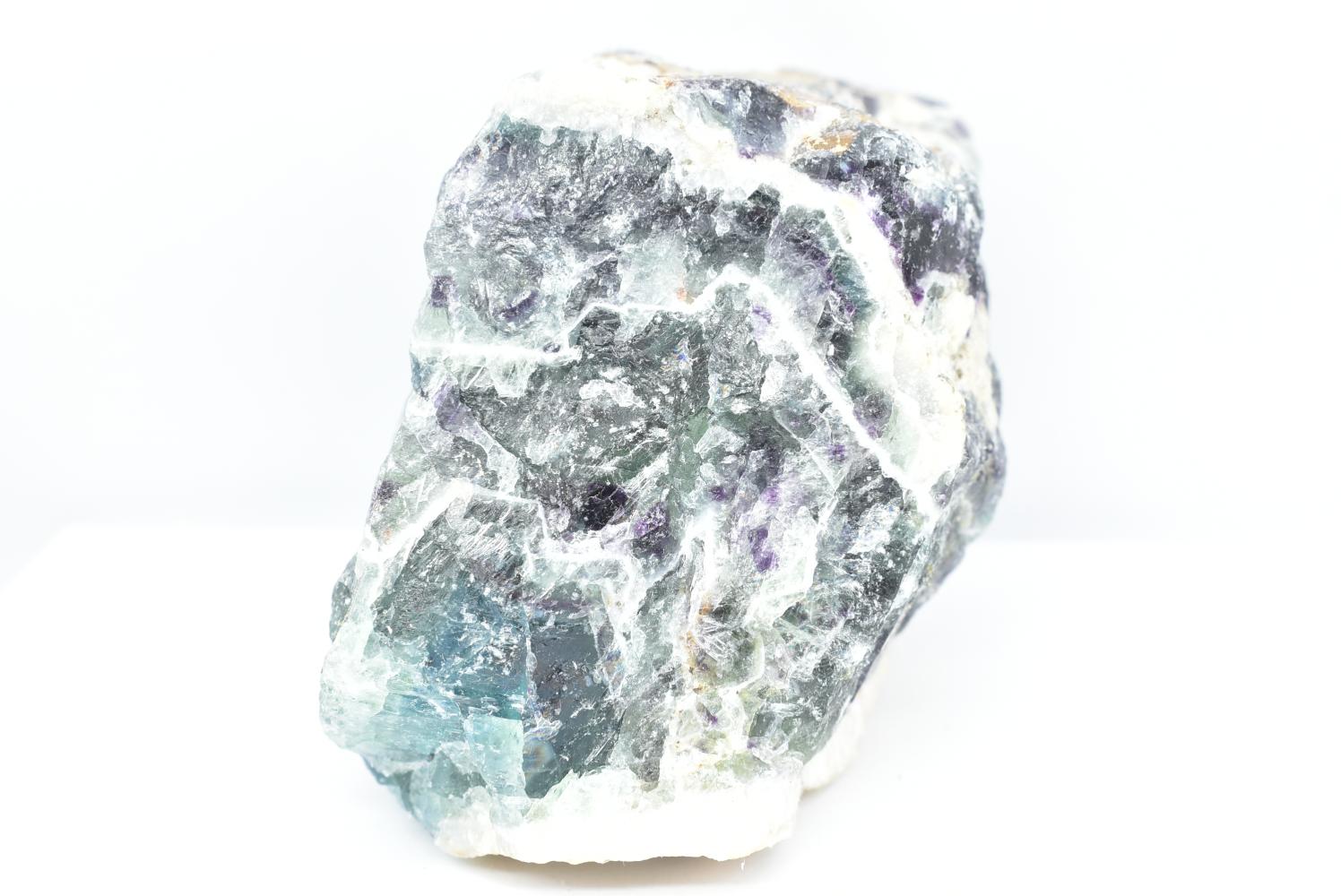 Rainbow Fluorite