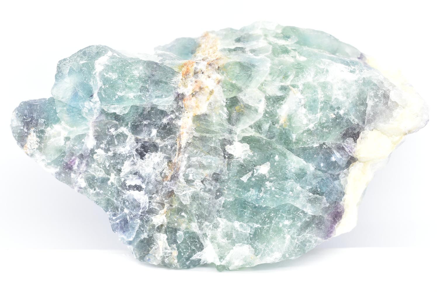 Rainbow Fluorite