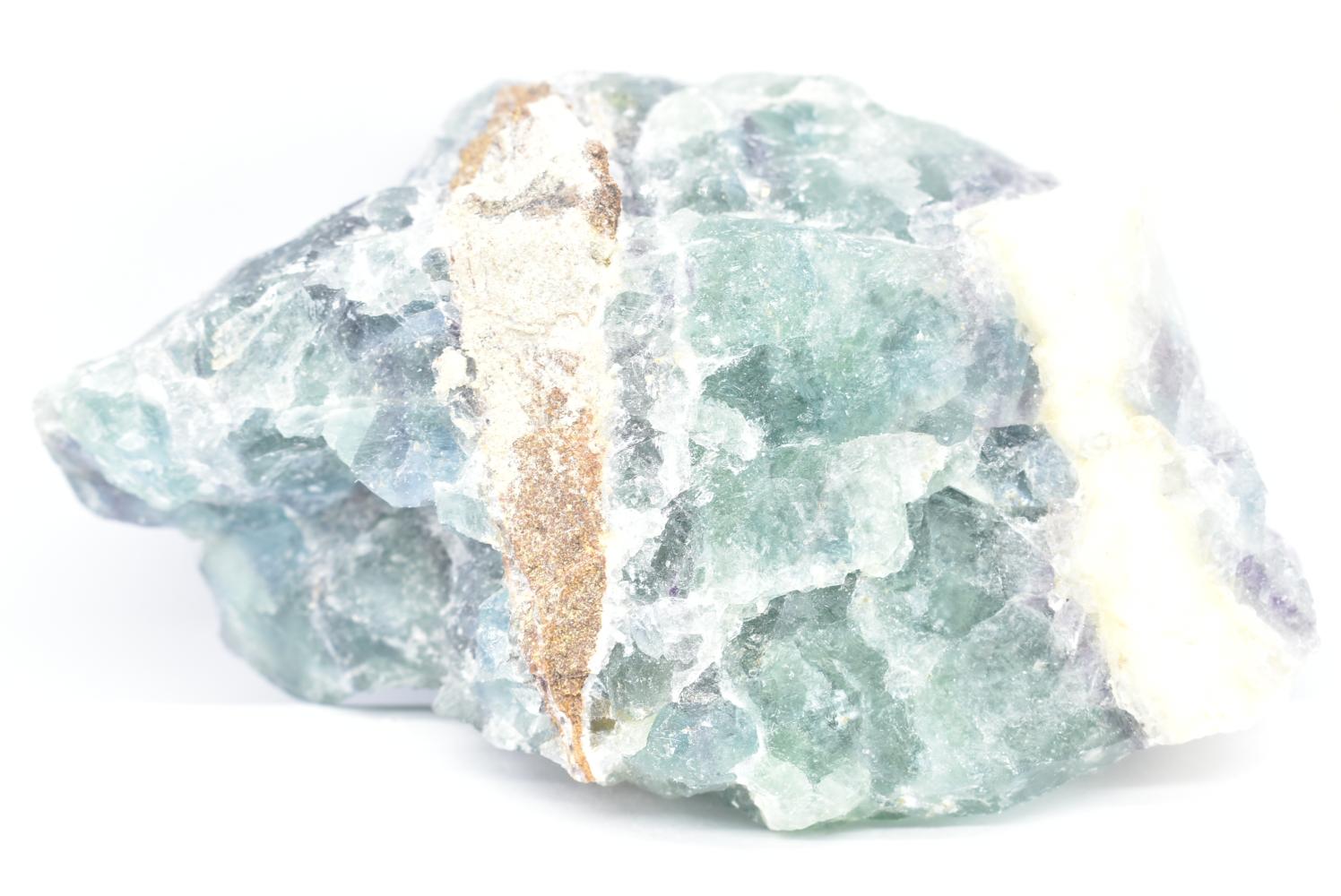 Rainbow Fluorite