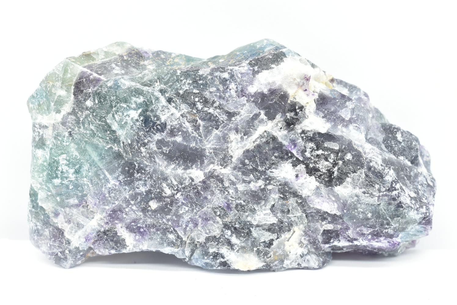 Rainbow Fluorite