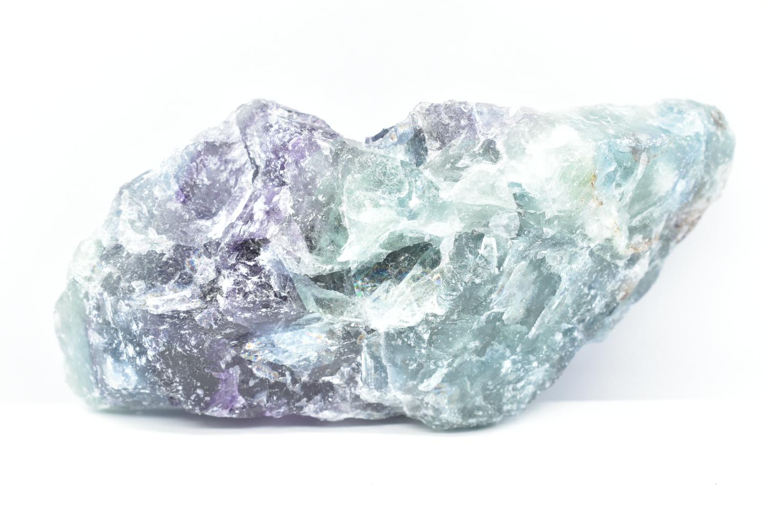 Fluorite Arcobaleno