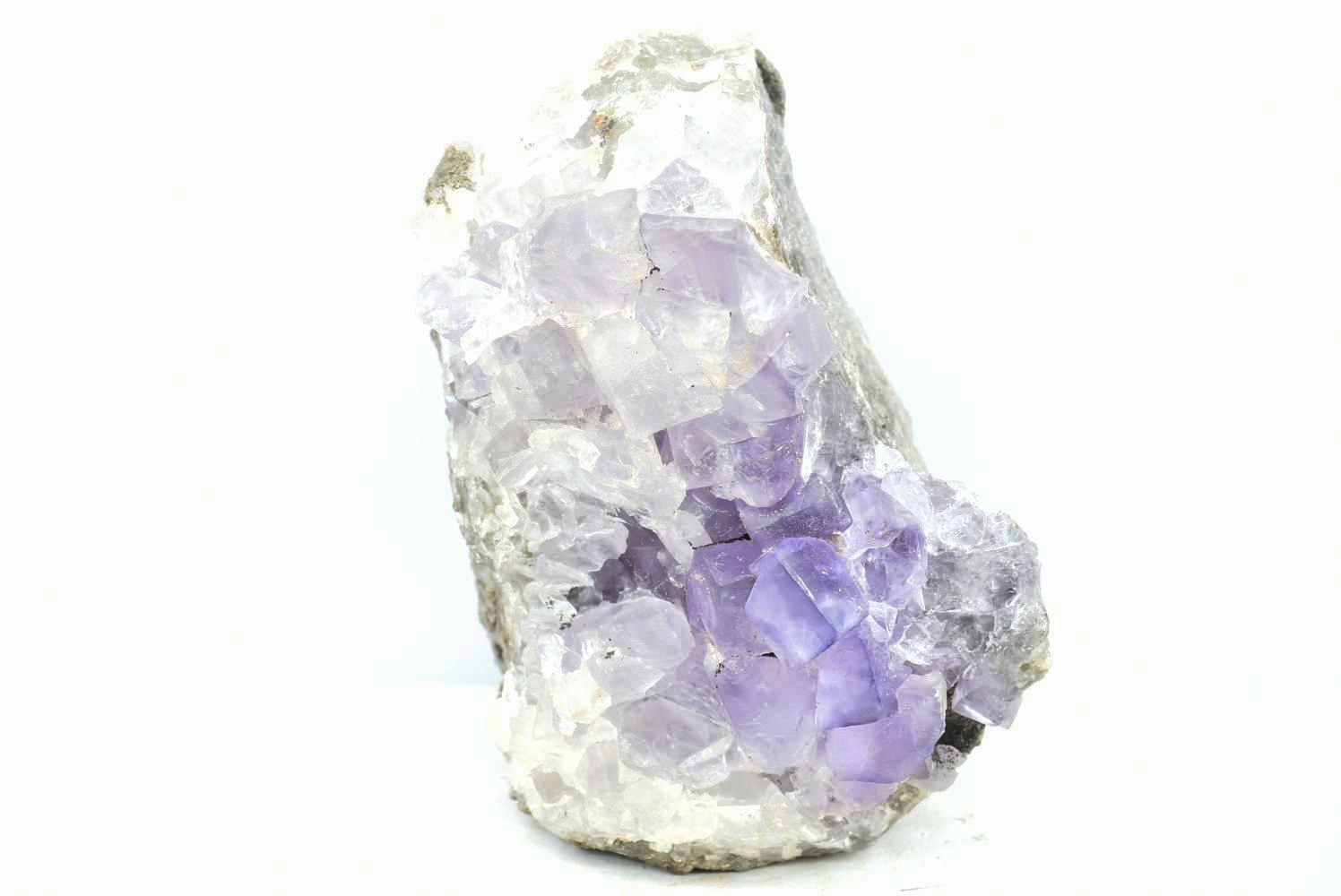 Cristalli di Fluorite Viola