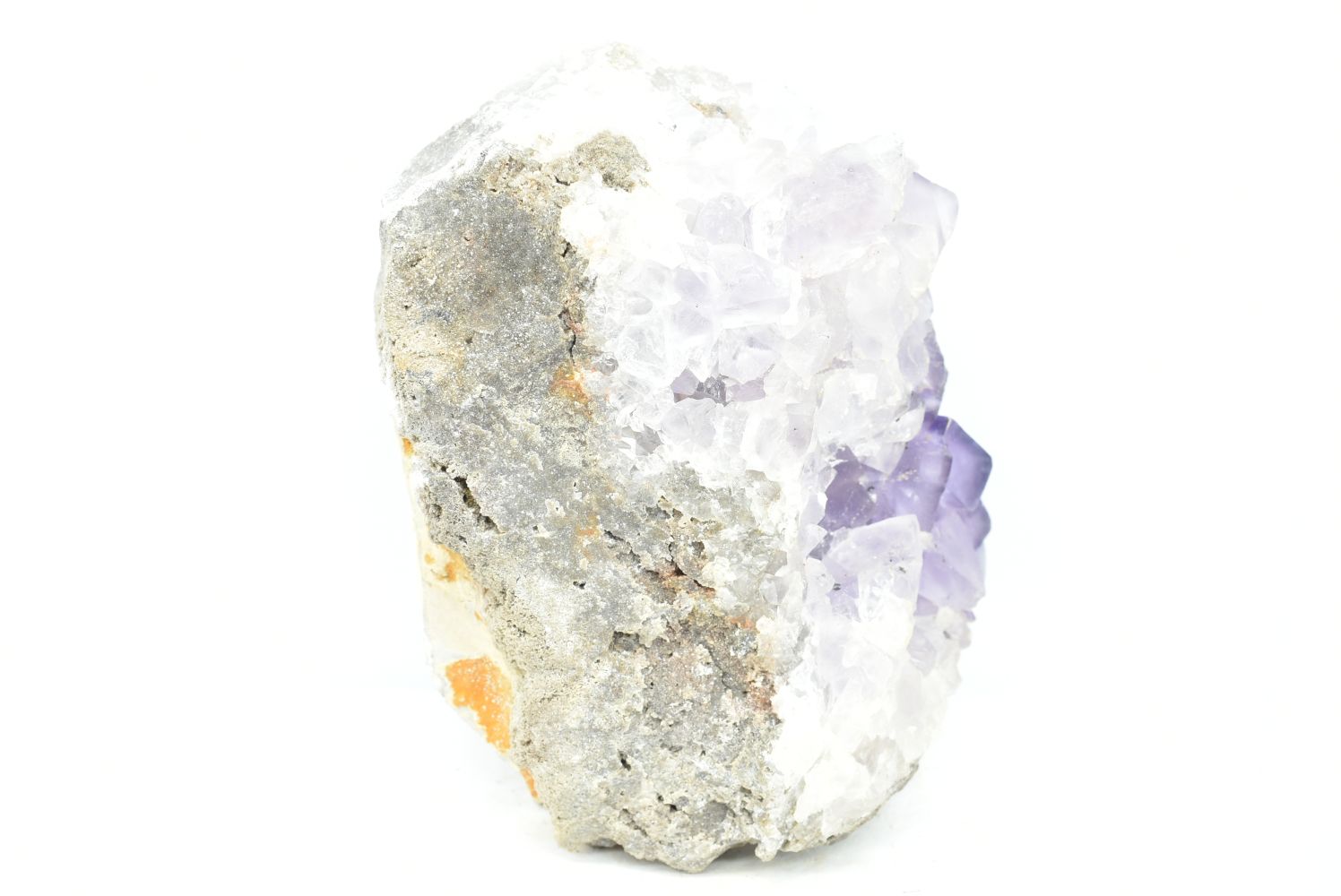 Cristalli di Fluorite Viola
