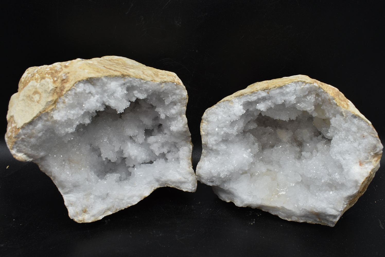 Geode di Quarzo 4.8 Kg