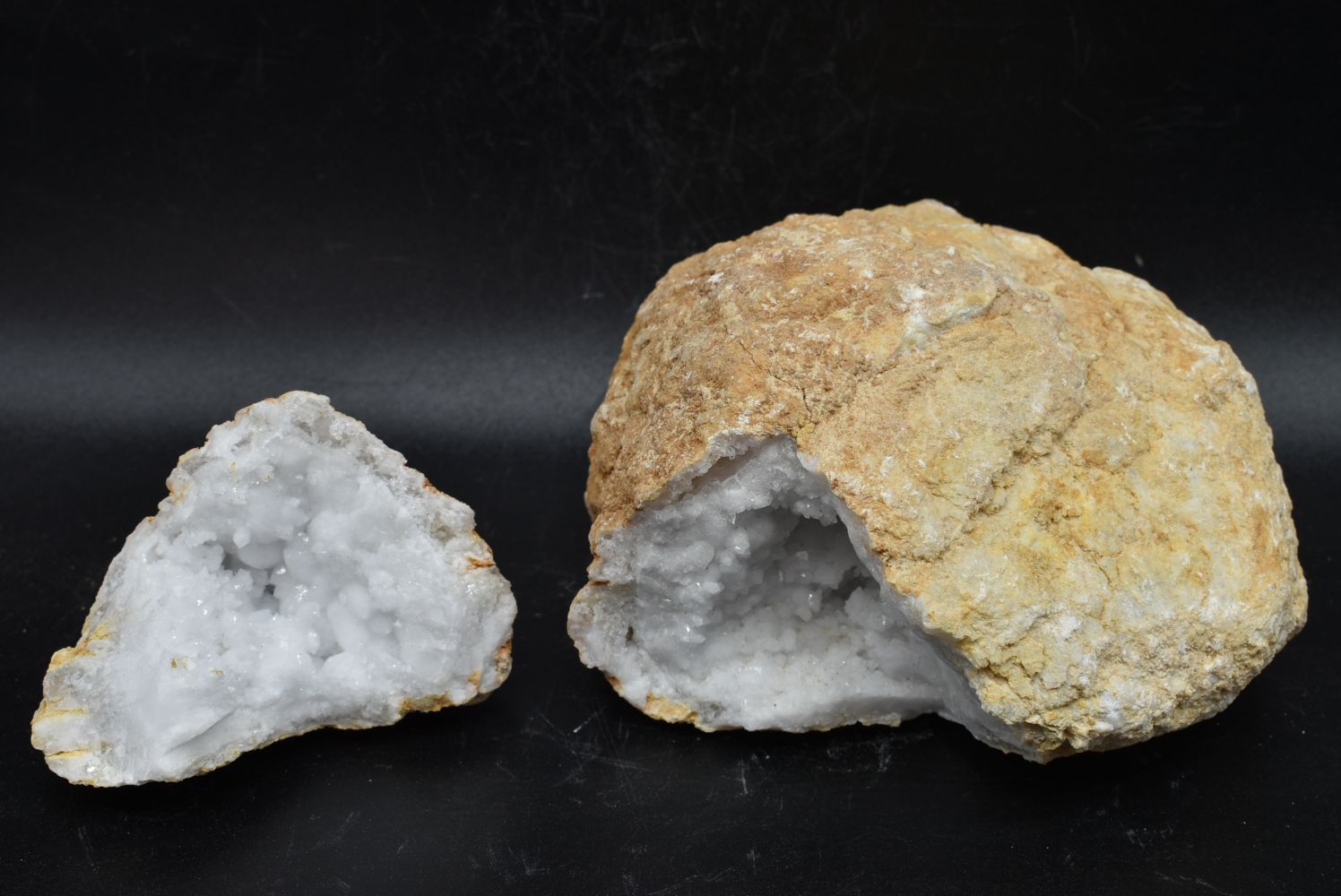 Quartz Geode 1kg