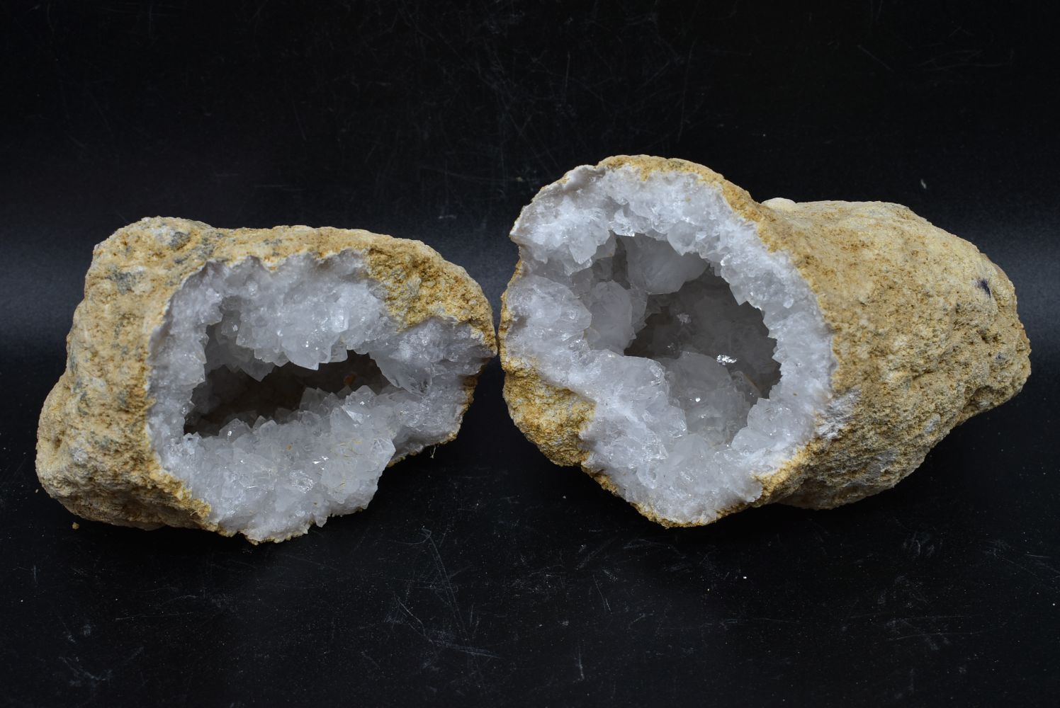 Geode di Quarzo