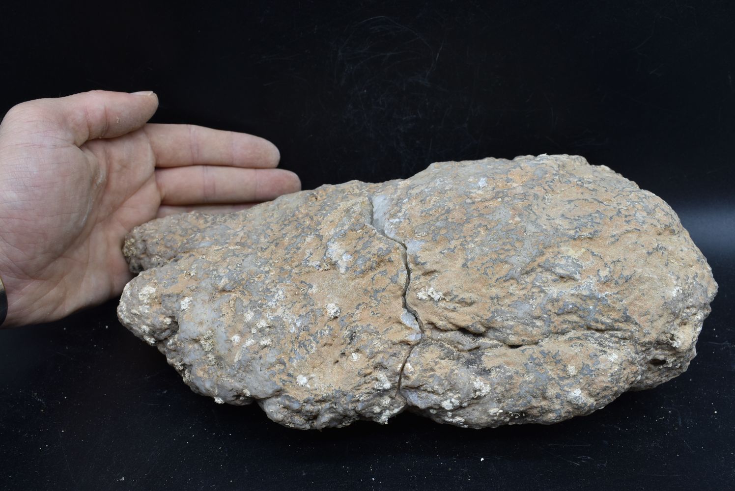 Geode di Quarzo  2.9 Kg