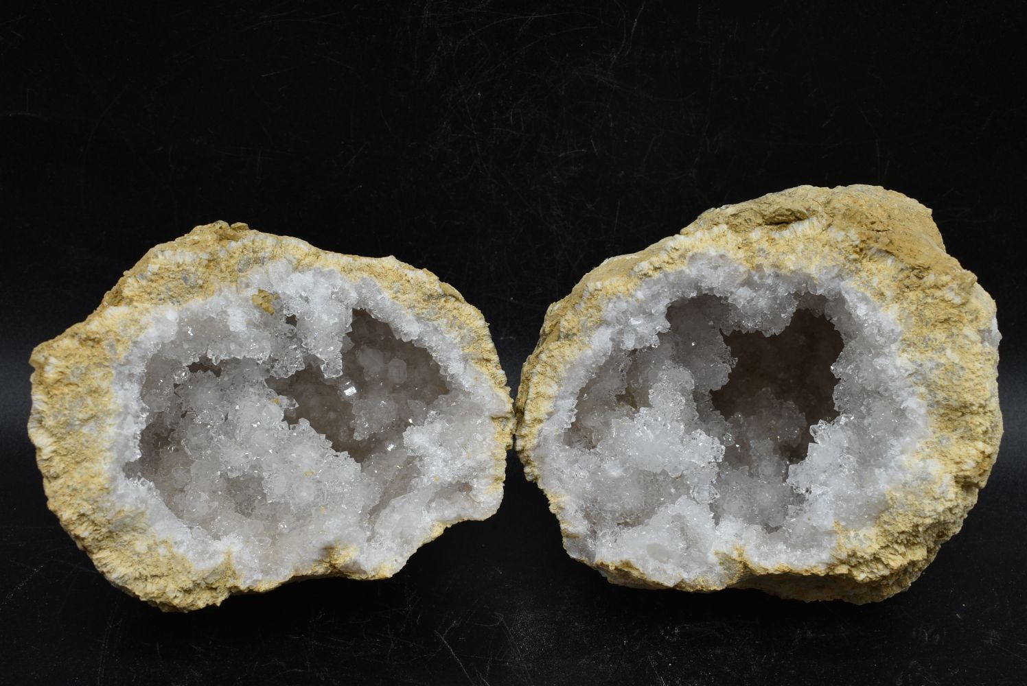 Geode di Quarzo