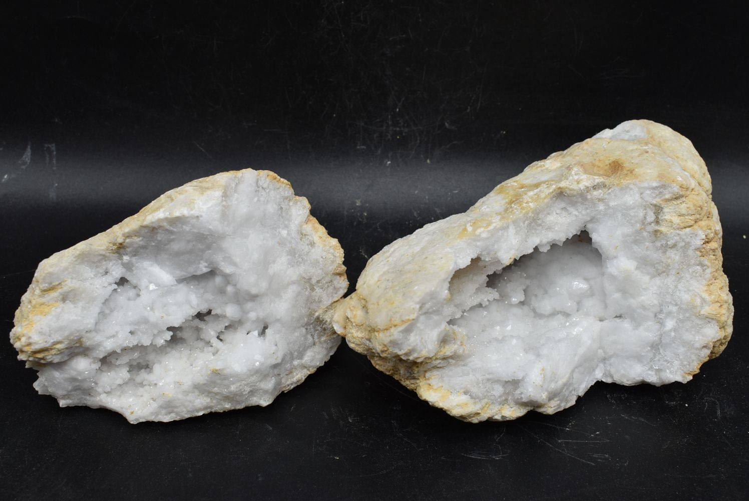 Geode di Quarzo 1.2 Kg