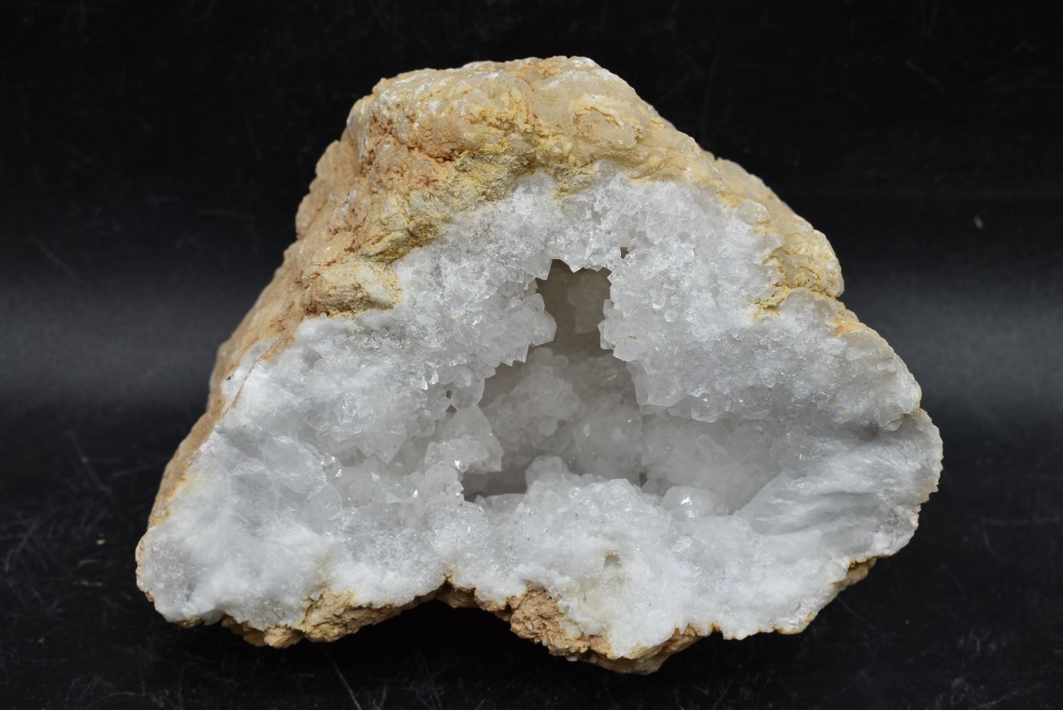 Geode di Quarzo