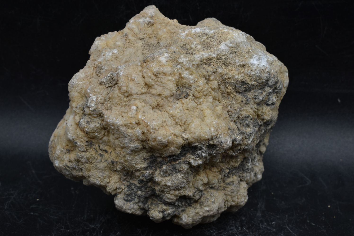 Geode di Quarzo con Calcite