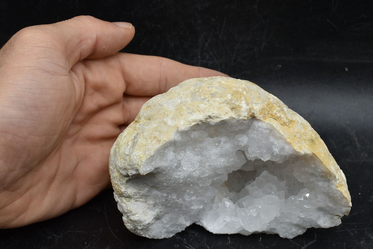 Quartz Geode