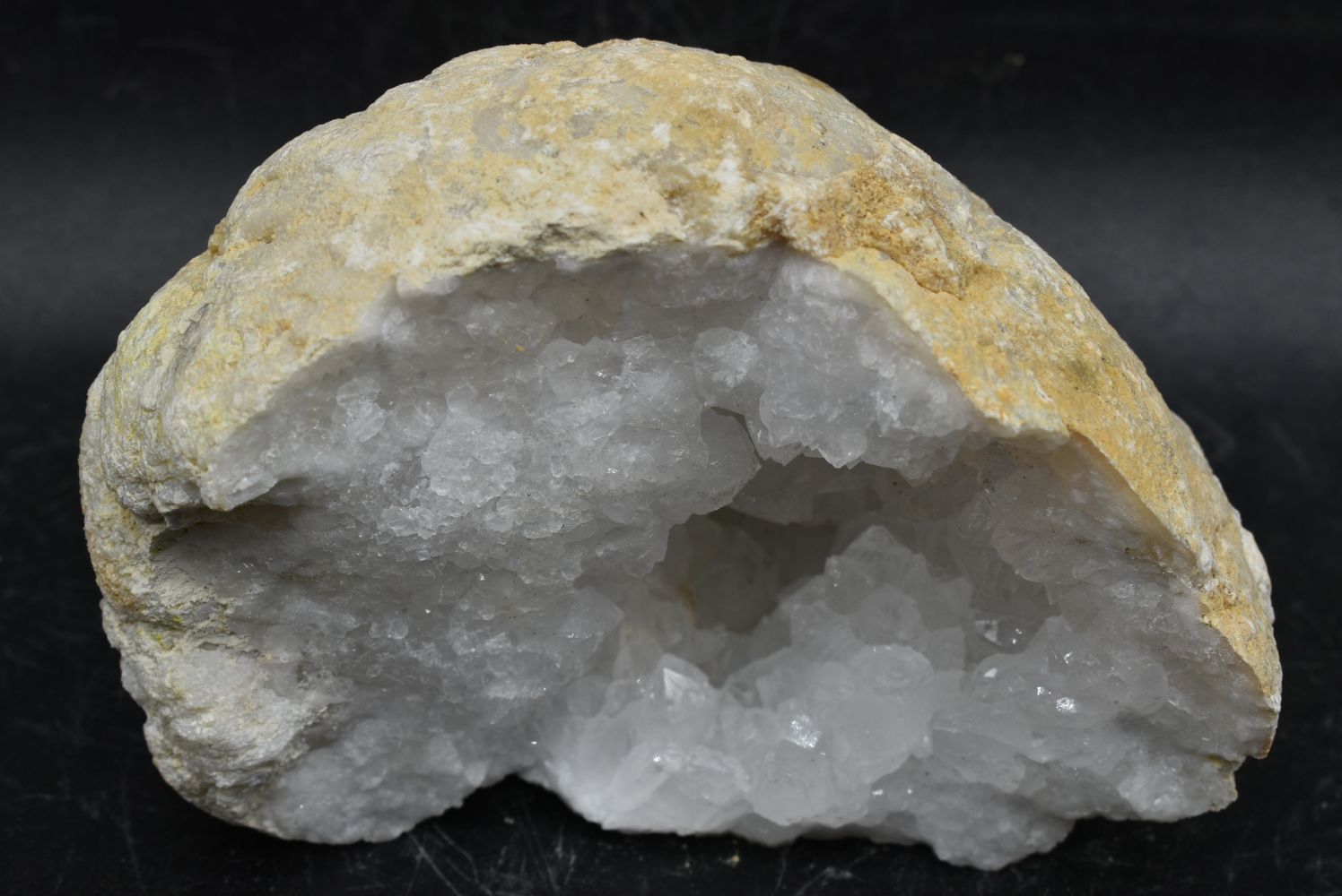 Geode di Quarzo