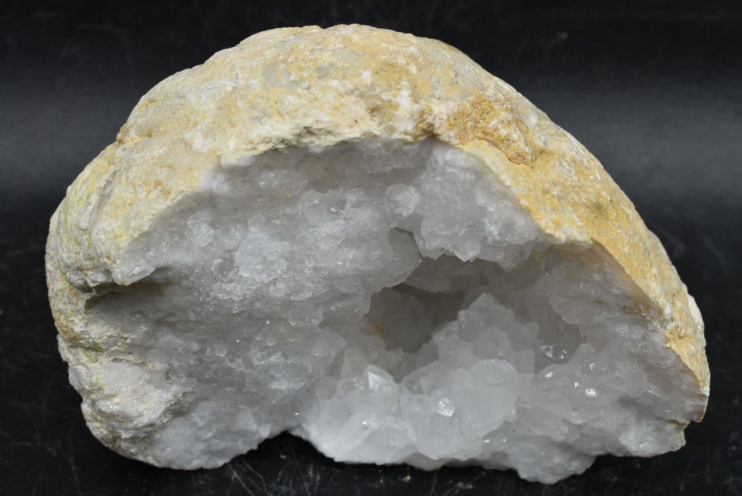 Quartz Geode