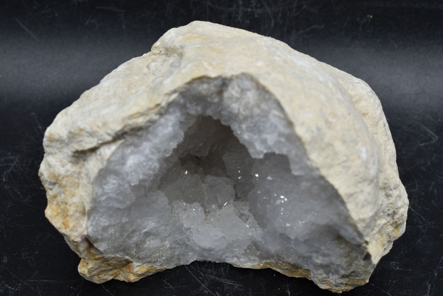 Quartz Geode