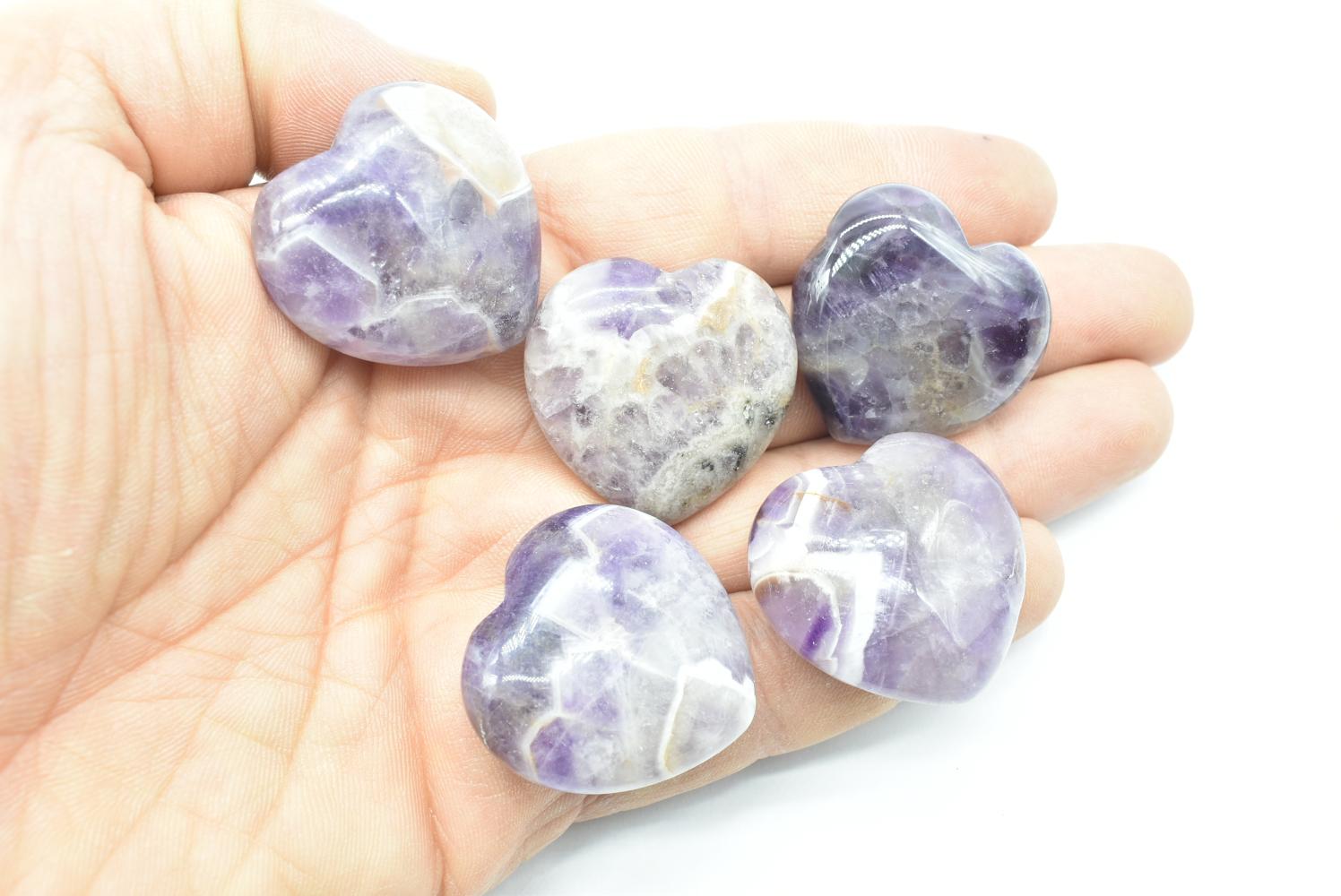 Heart of Amethyst