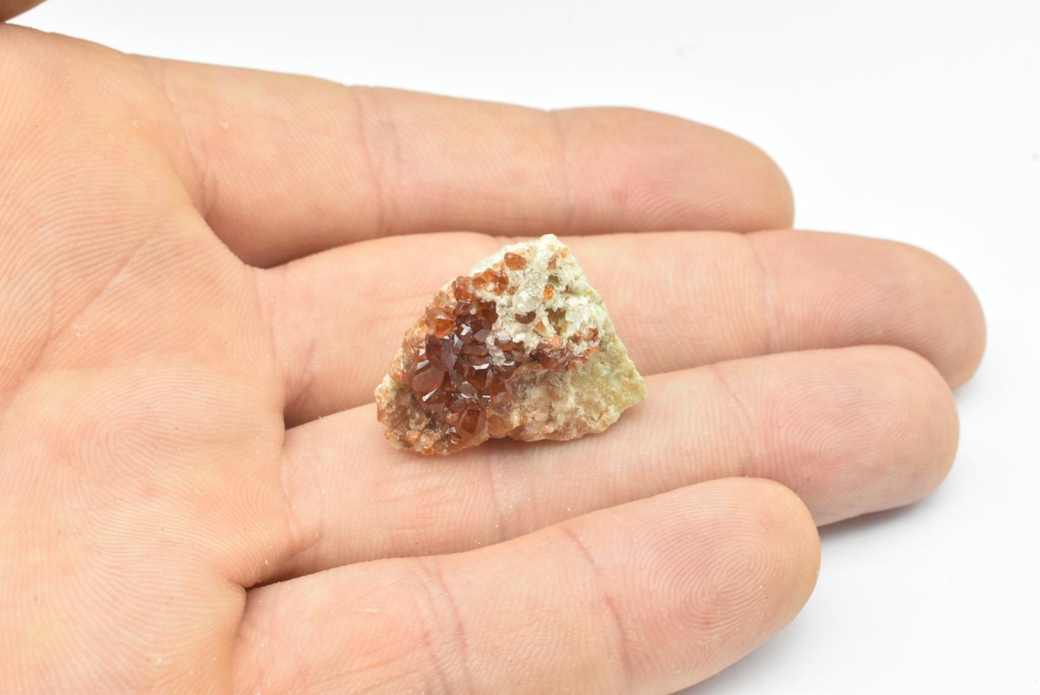 Hessonite