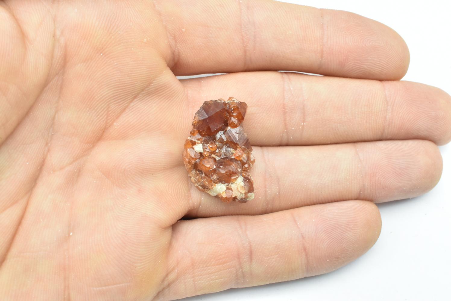 Hessonite
