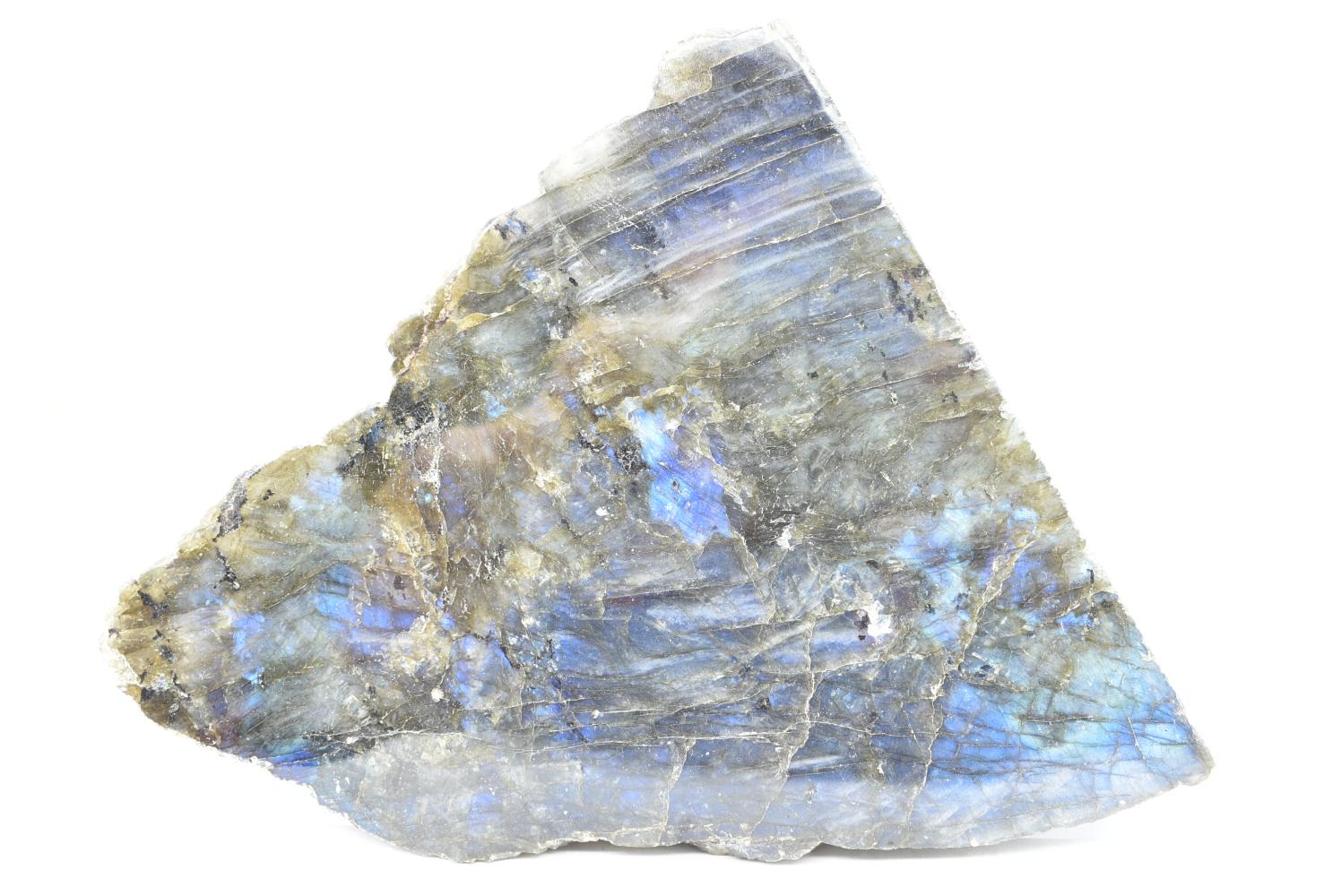 Labradorite Fetta 11.5 cm