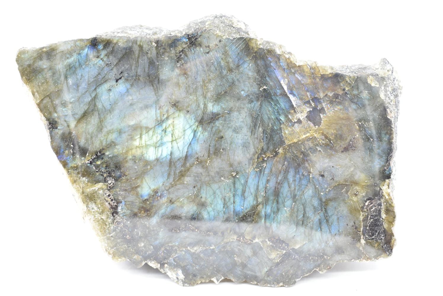 Labradorite Fetta 16.5 cm