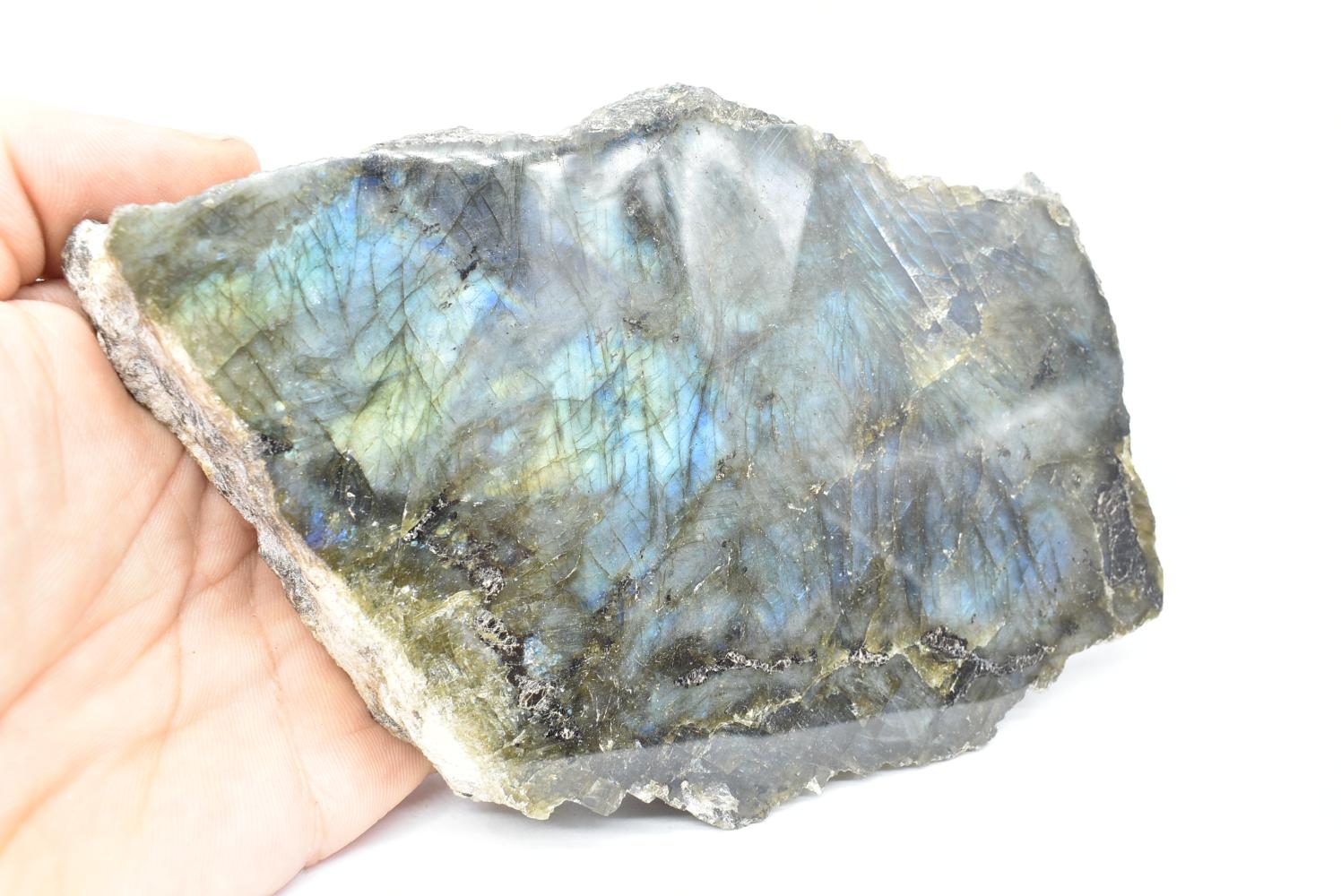 Labradorite Fetta 16.5 cm