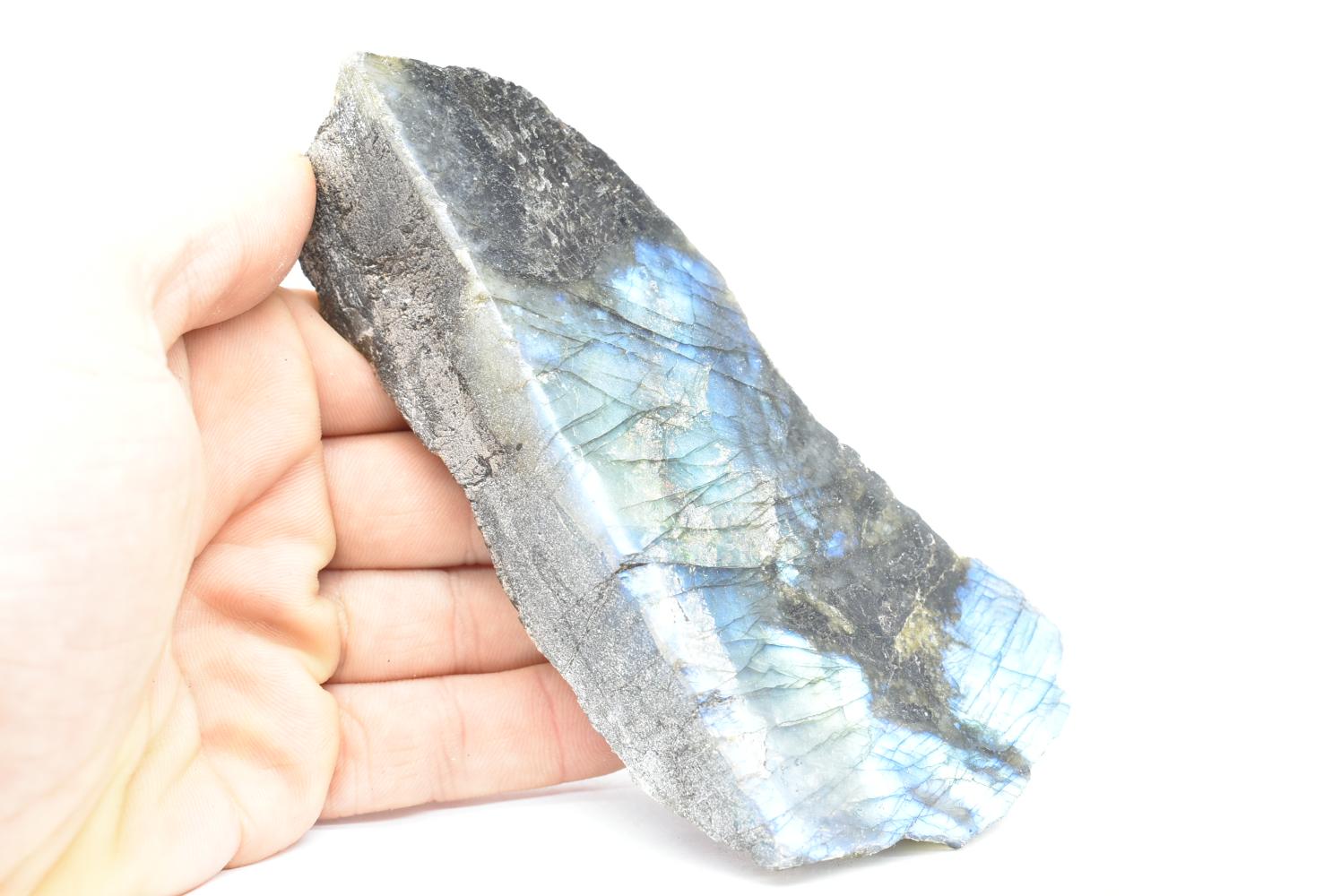 Labradorite Fetta 13.1 cm