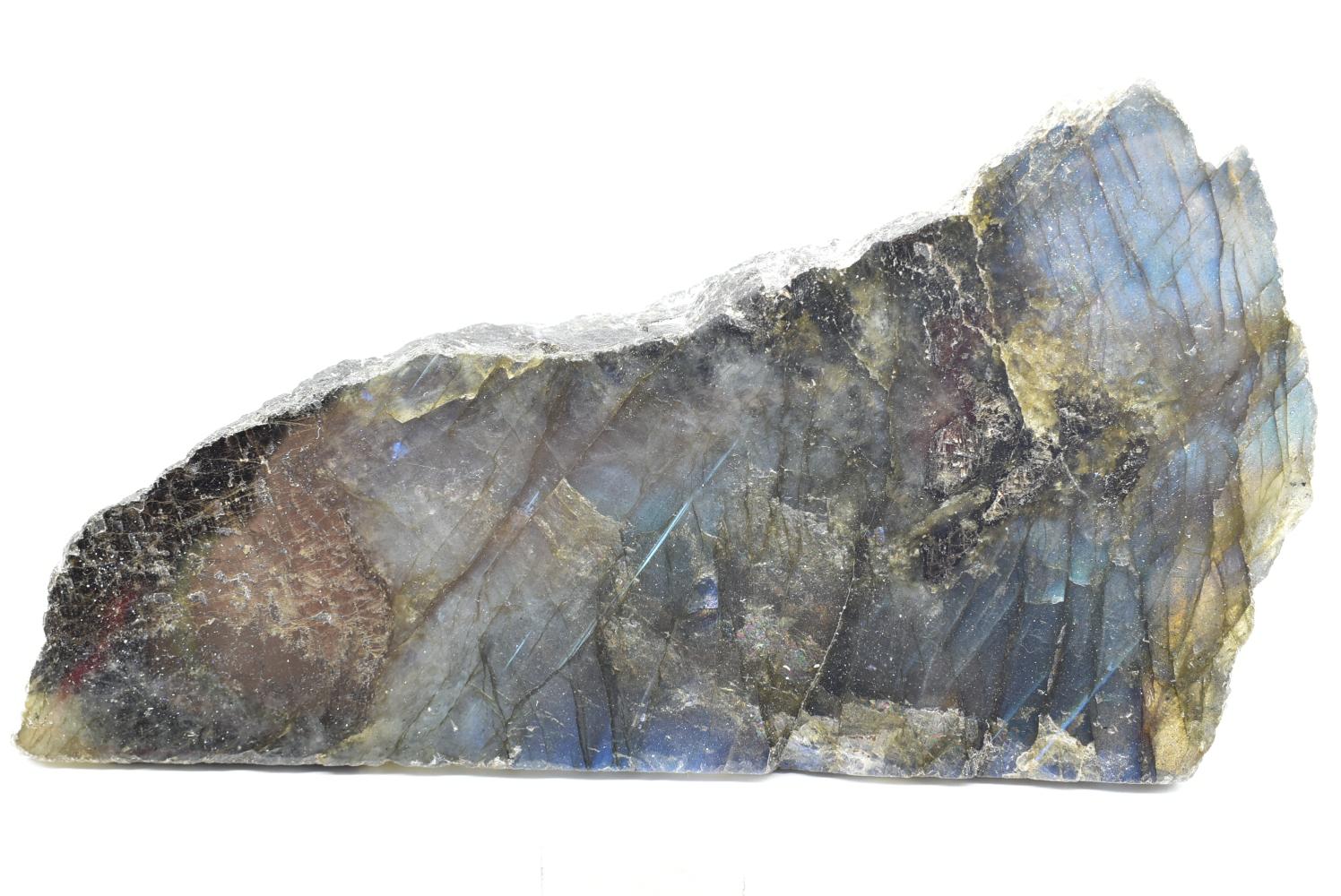 Labradorite Fetta 13.1 cm