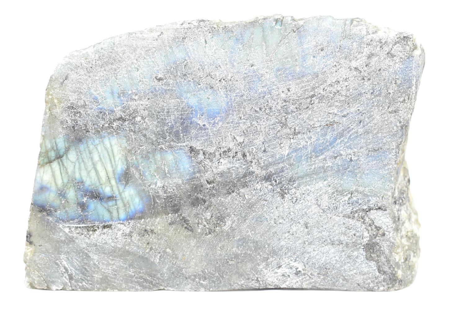 Labradorite Fetta 10.9 cm