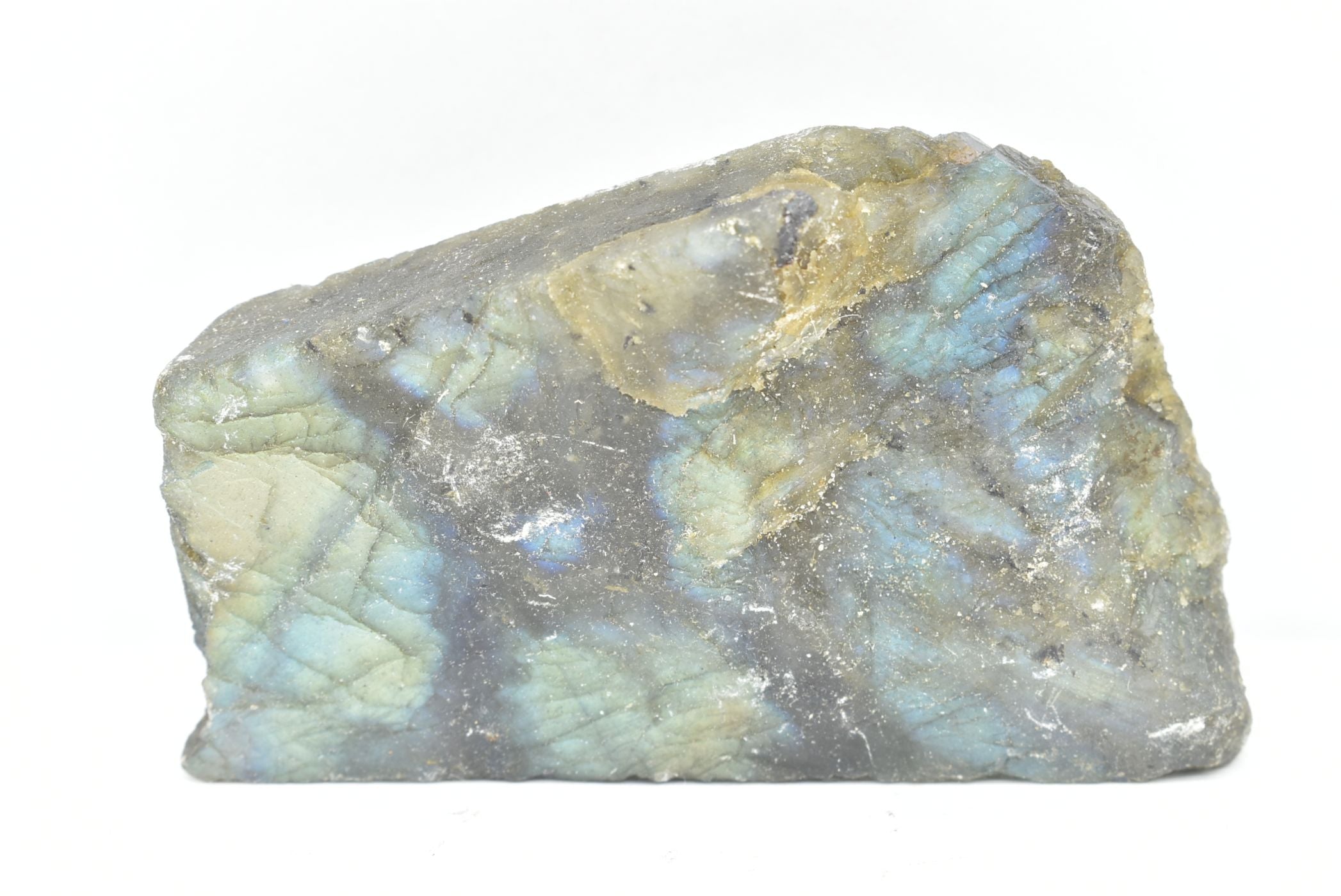 Labradorite Fetta 7.9 cm