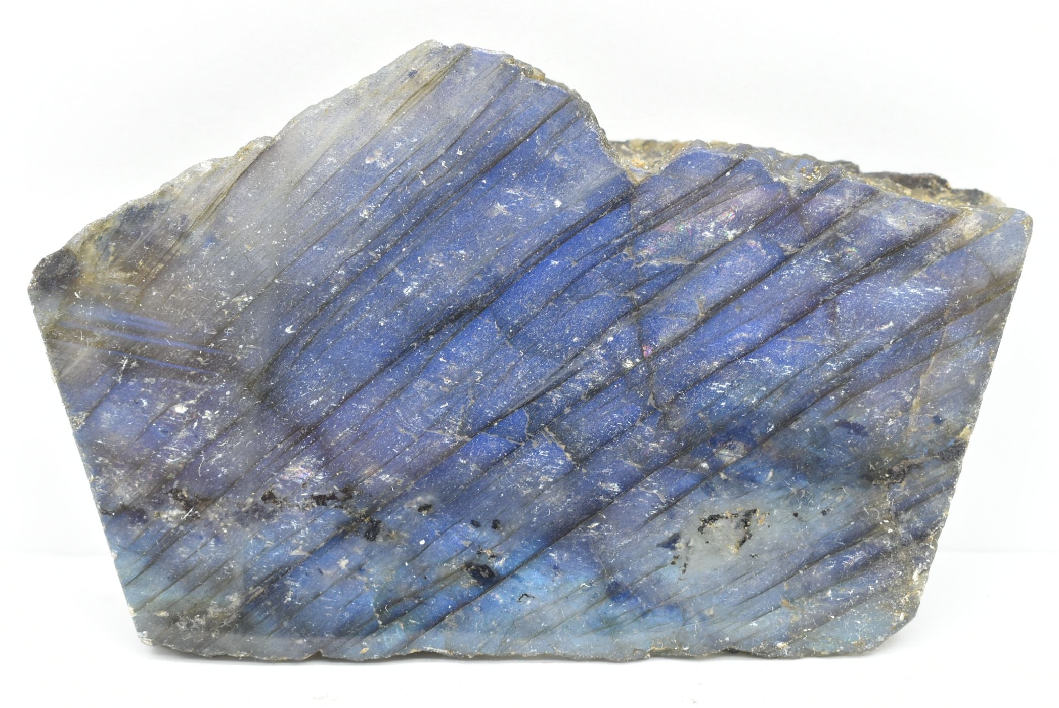 Labradorite Fetta 8.6 cm