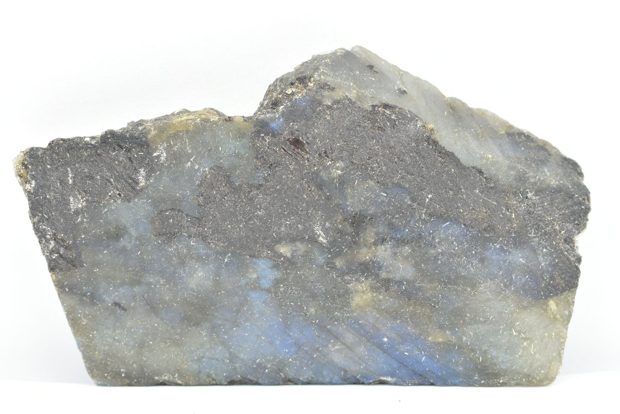Labradorite Fetta 8.6 cm